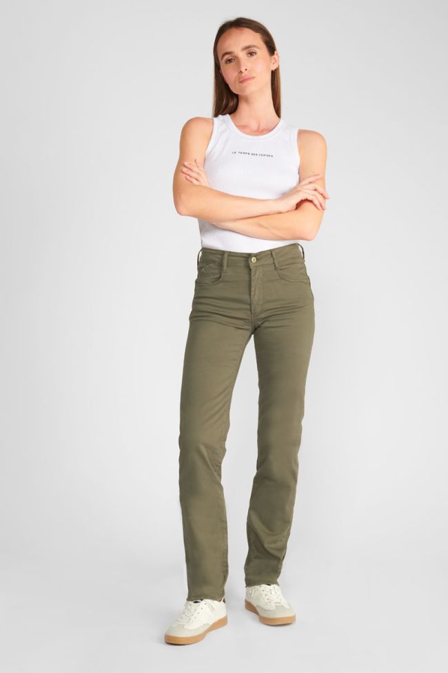 Jeans pulp regular high waist colors 