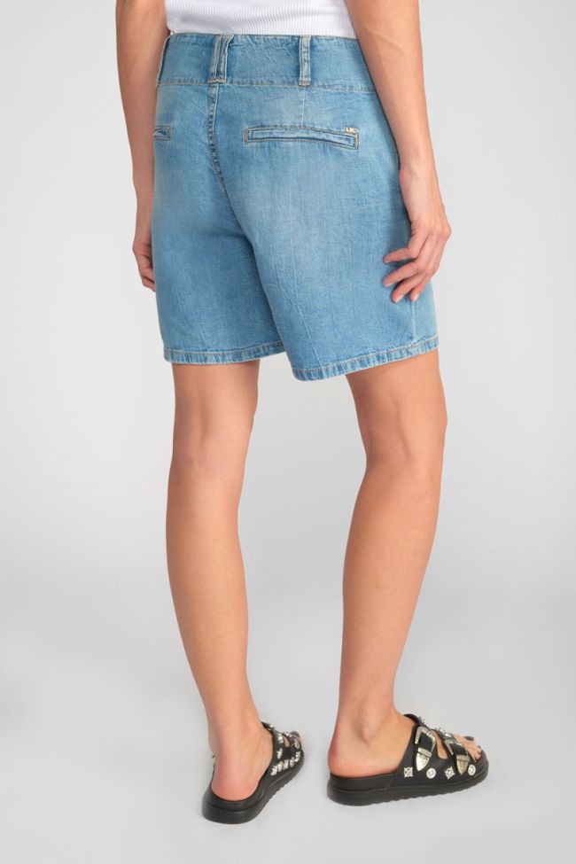 Light blue denim Sydney3 shorts
