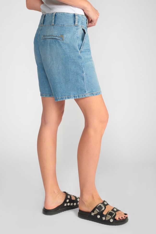 Light blue denim Sydney3 shorts