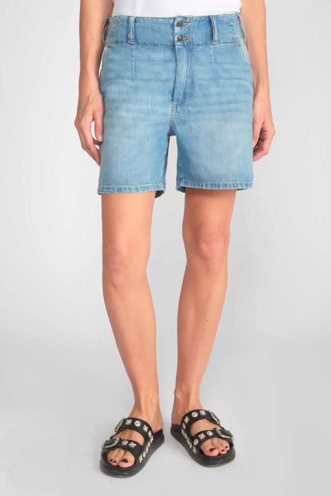 Light blue denim Sydney3 shorts