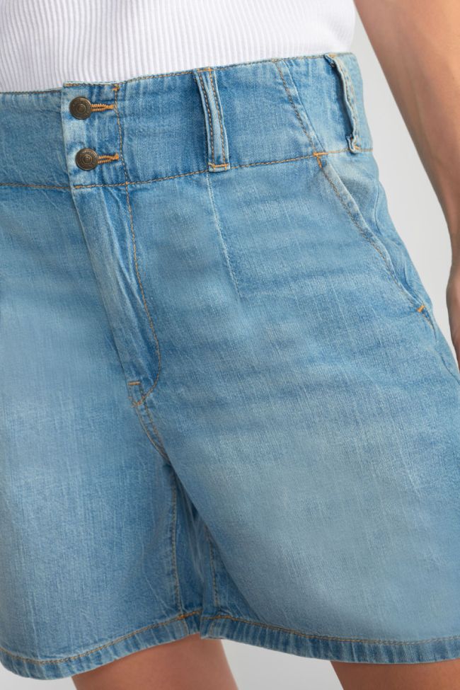 Light blue denim Sydney3 shorts
