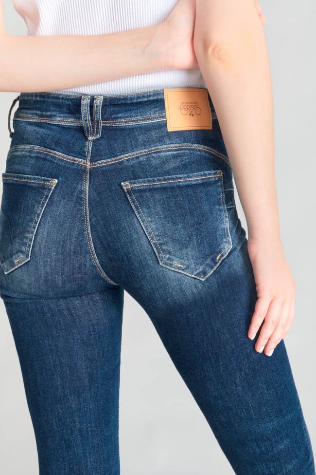 Jeans pulp slim Zazi high waist blue N°2