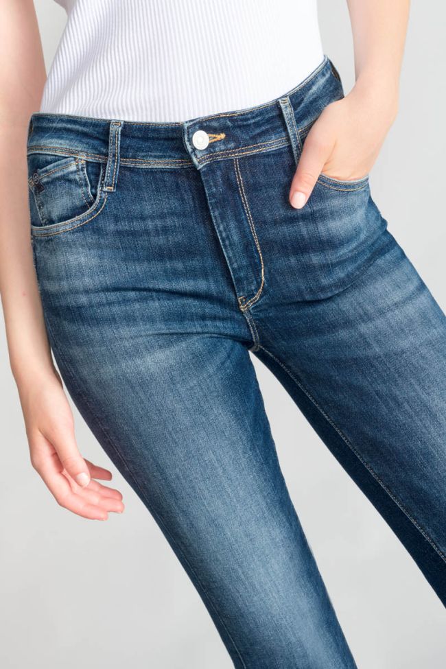Jeans pulp slim Zazi high waist blue N°2