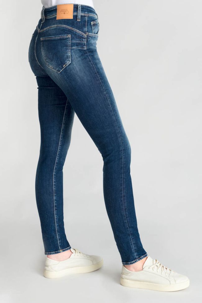 Jeans pulp slim Zazi high waist blue N°2