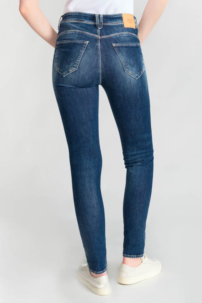 Jeans pulp slim Zazi high waist blue N°2