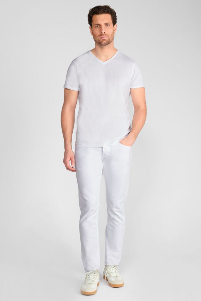 Jeans 700/11 adjusted Adan white 