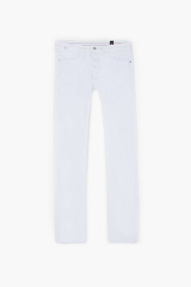 Jeans 700/11 adjusted Adan white 