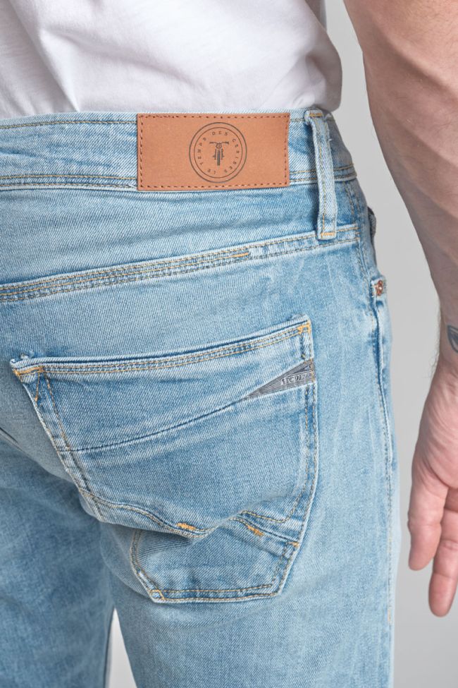 Jeans 700/11 adjusted Basic bleu N°5