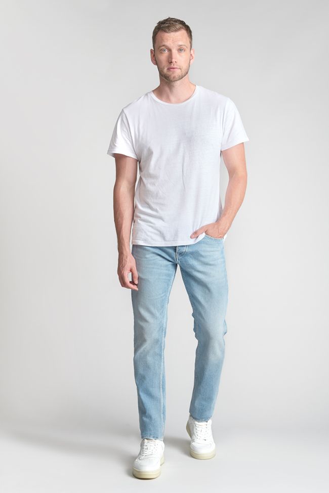 Jeans 700/11 adjusted Basic bleu N°5