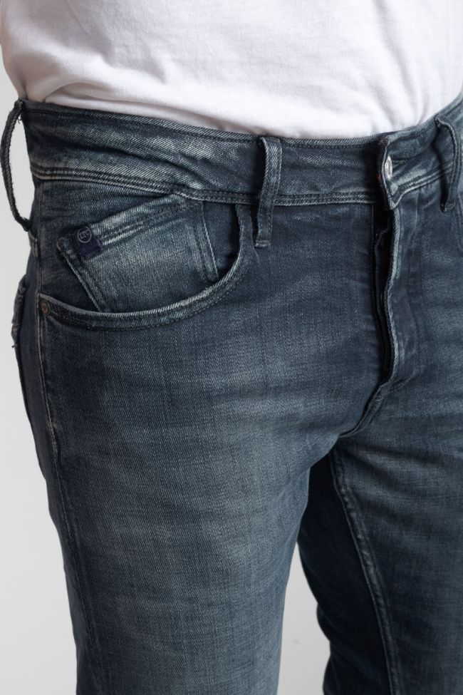 Jeans 700/11 adjusted Basic blue-black N°2