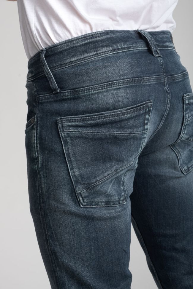 Jeans 700/11 adjusted Basic blue-black N°2