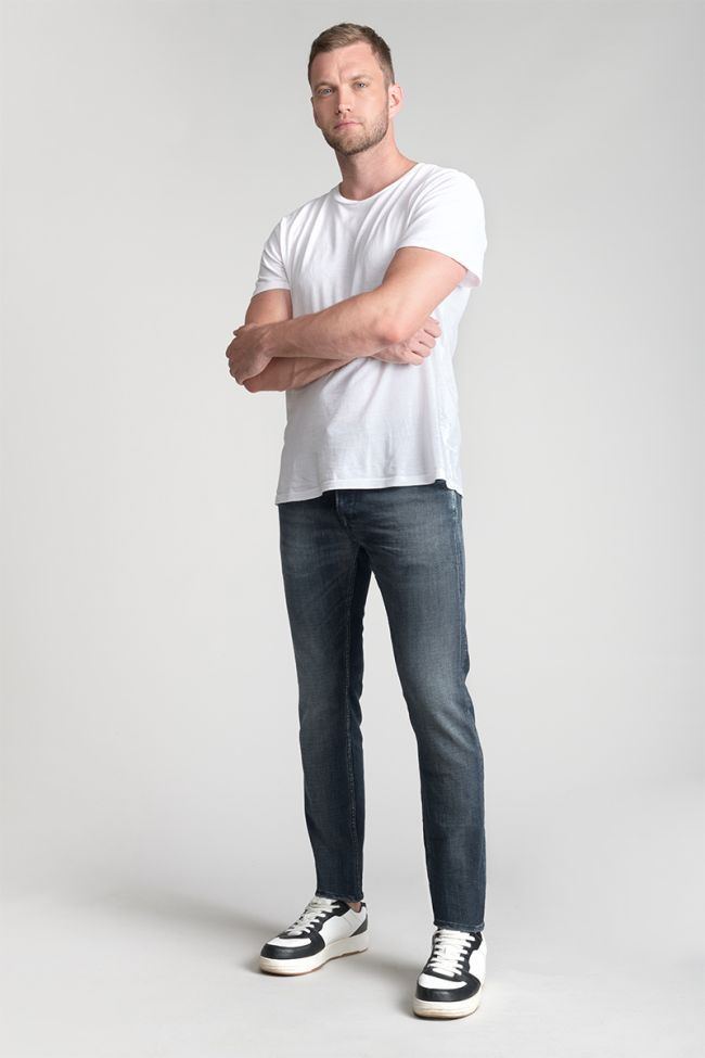 Jeans 700/11 adjusted Basic blue-black N°2