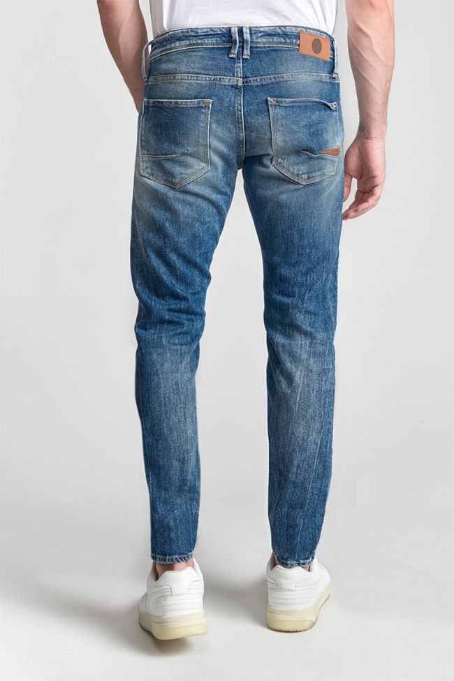 Jeans 700/11 adjusted Beny destroy blue N°4