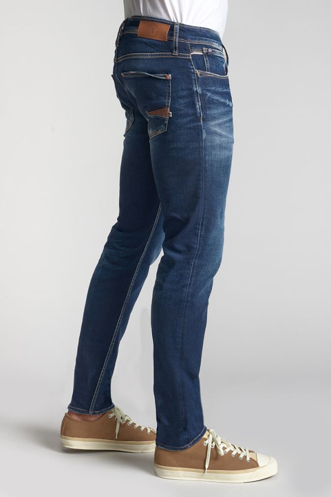 Jeans 700/11 adjusted Mun destroy blue N°1