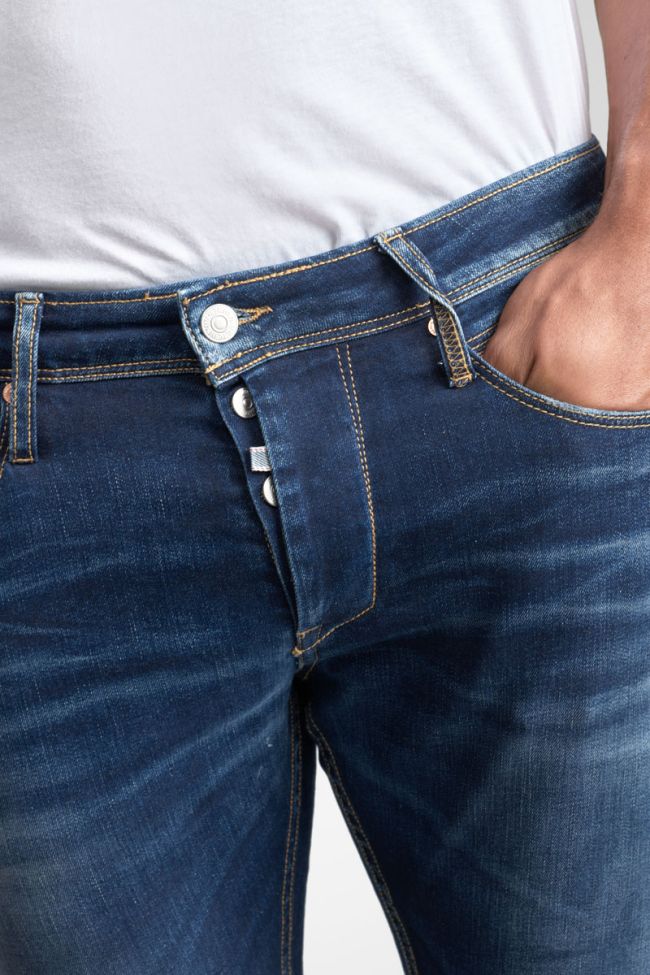 Jeans 700/11 adjusted Mun destroy blue N°1