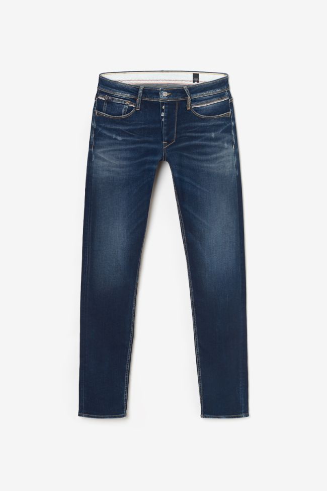 Jeans 700/11 adjusted Mun destroy blue N°1
