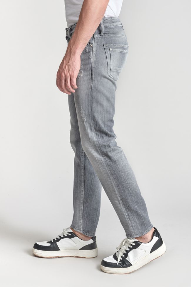 Jeans 700/11 adjusted Sojo destroy grey N°3