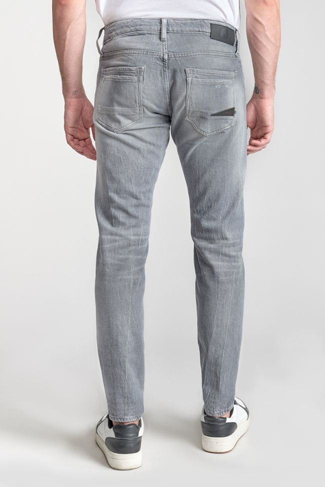Jeans 700/11 adjusted Sojo destroy grey N°3
