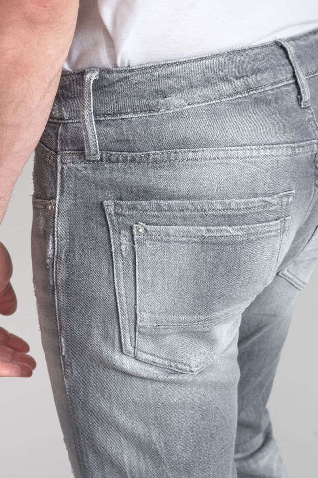 Jeans 700/11 adjusted Sojo destroy grey N°3