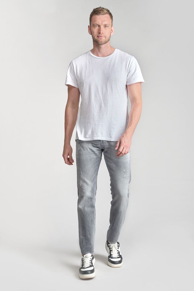Jeans 700/11 adjusted Sojo destroy grey N°3