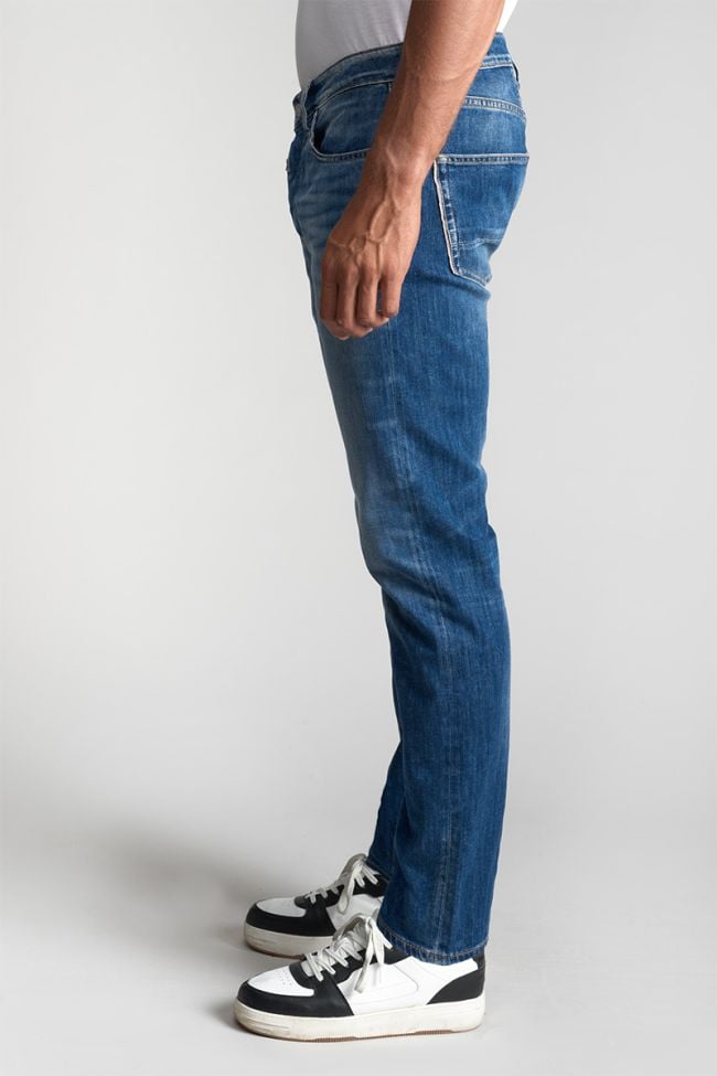 Jeans 700/22 regular light denim Basic blue N°2