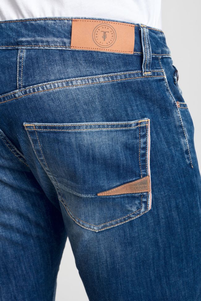 Jeans 700/22 regular light denim Basic blue N°2