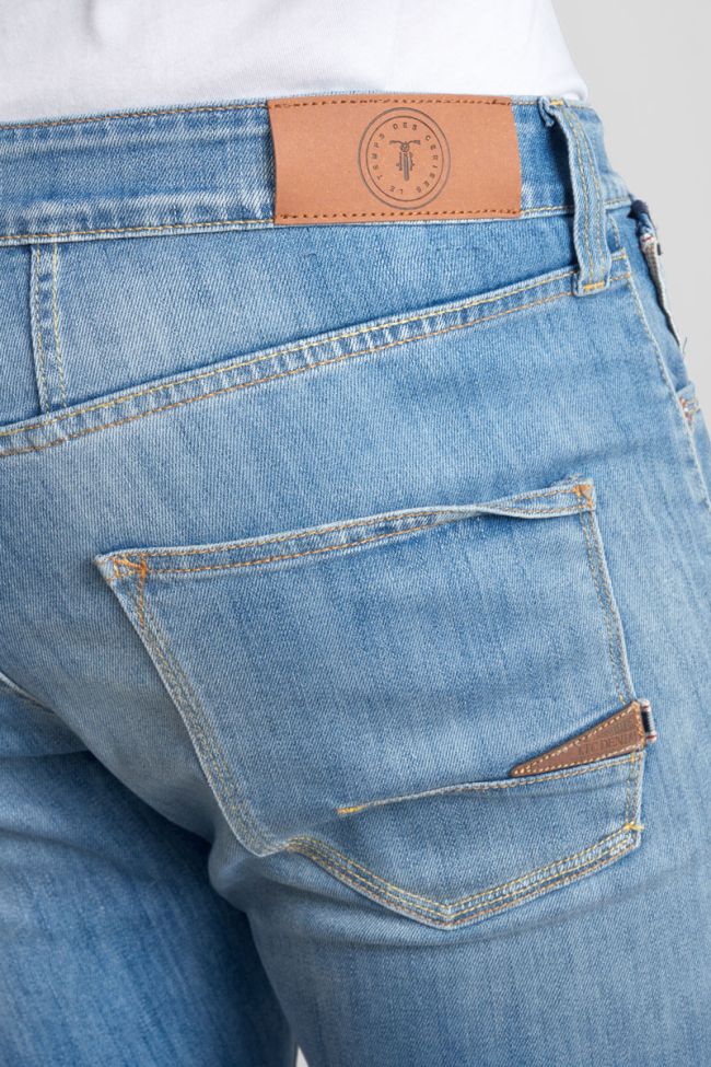 Jeans 700/22 regular light denim Cabara blue N°4