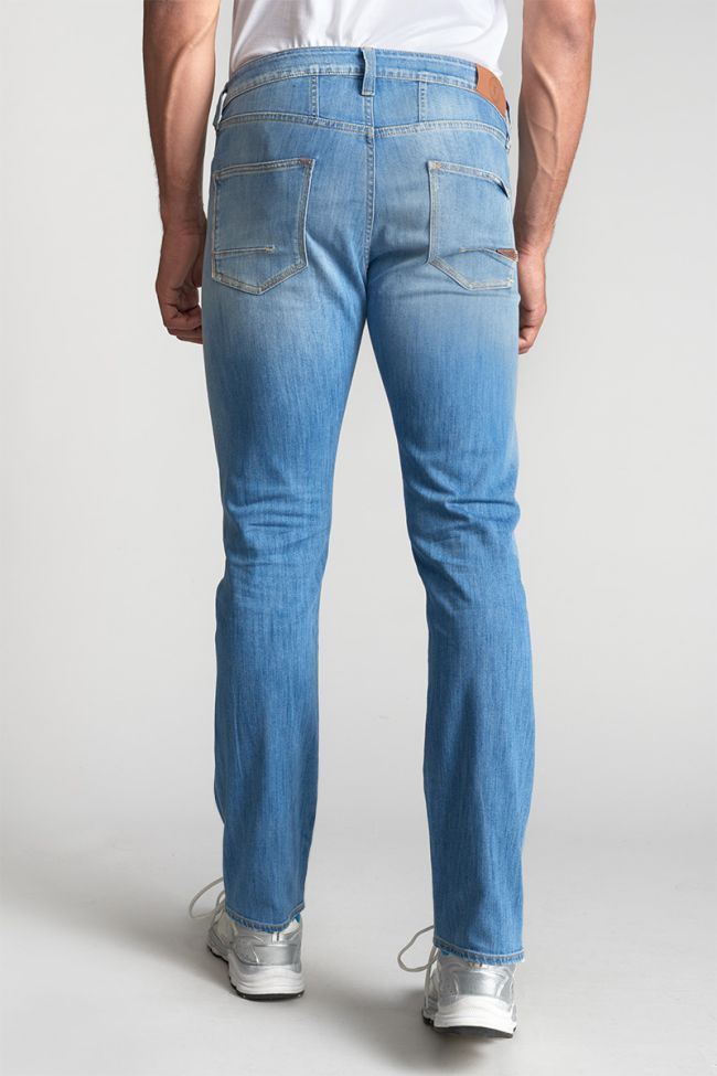 Jeans 700/22 regular light denim Cabara blue N°4