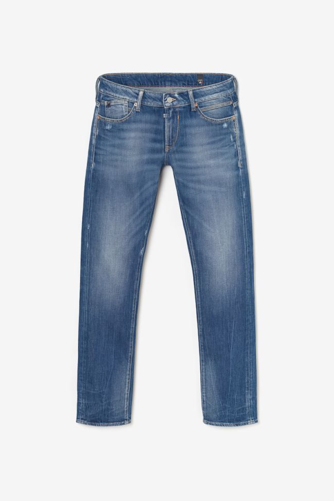 Jeans 800/12 regular Pazy destroy bleu N°3