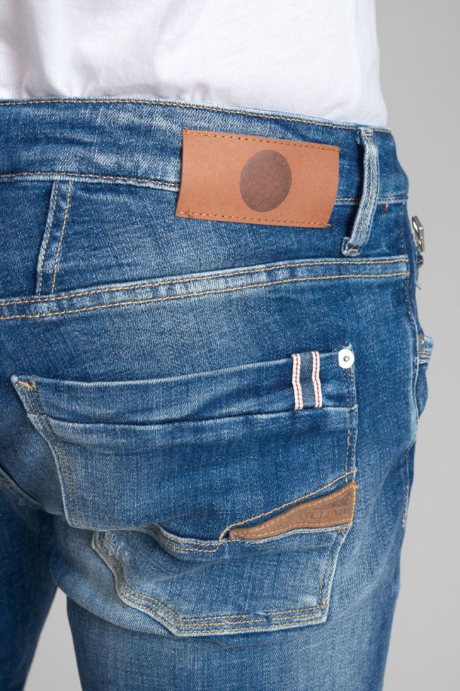 Jeans 800/12 regular Ternas destroy blue N°2