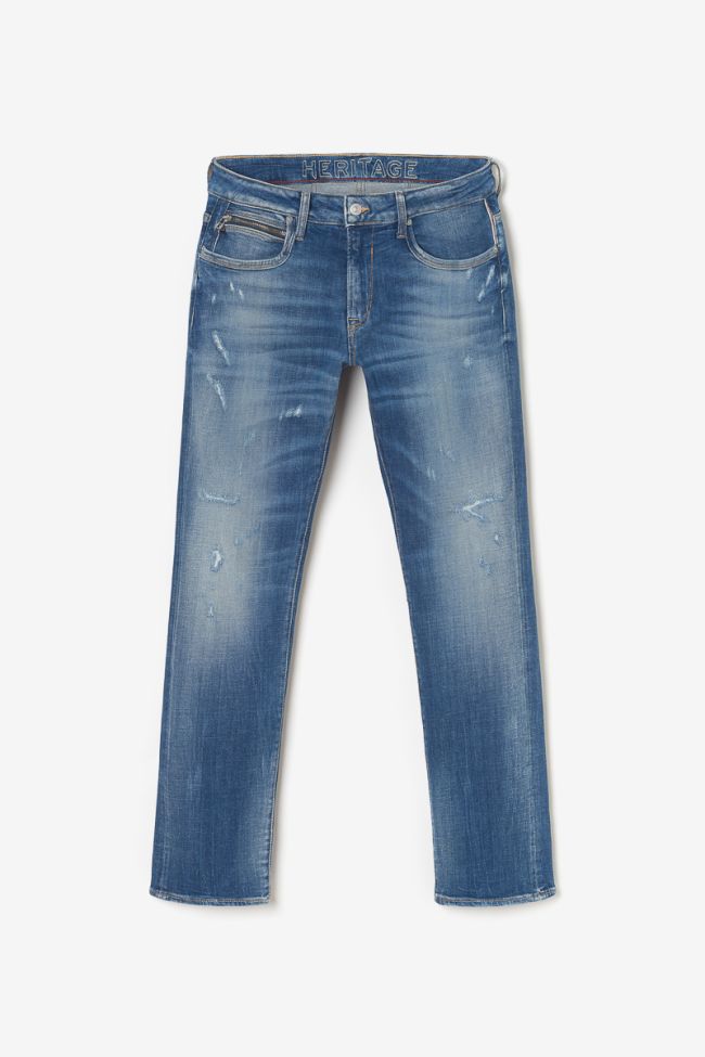 Jeans 800/12 regular Ternas destroy blue N°2