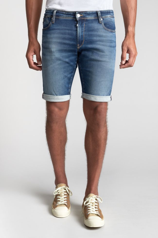 Faded blue Jogg Oc Bermuda shorts