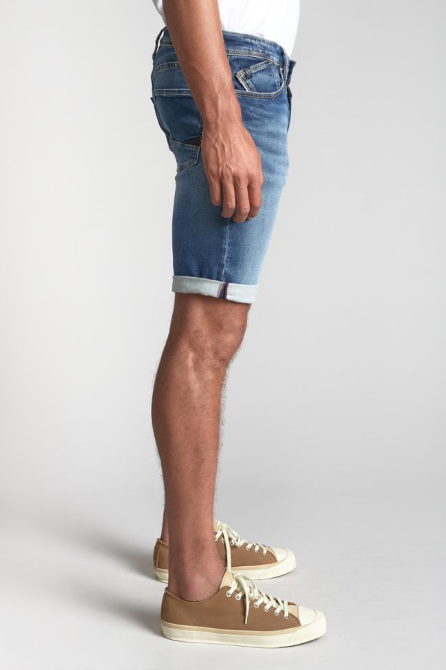 Faded blue Jogg Oc Bermuda shorts