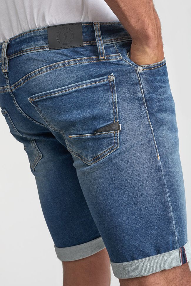 Faded blue Jogg Oc Bermuda shorts