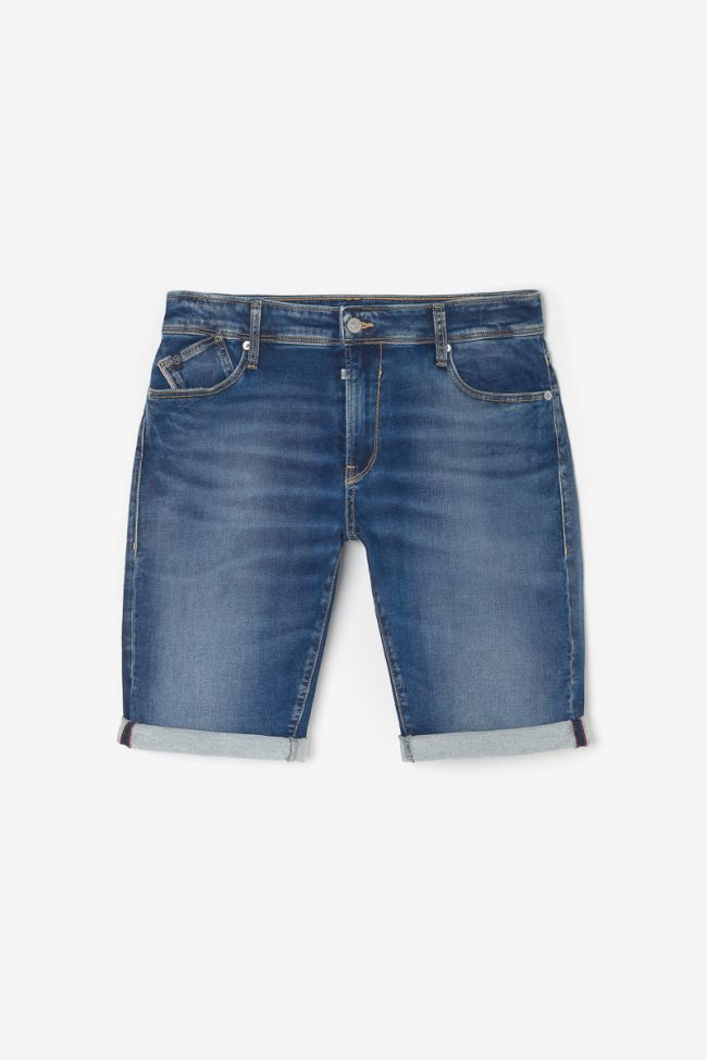 Faded blue Jogg Oc Bermuda shorts