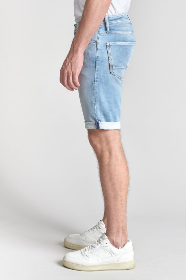 Faded blue Jogg Oc Bermuda shorts