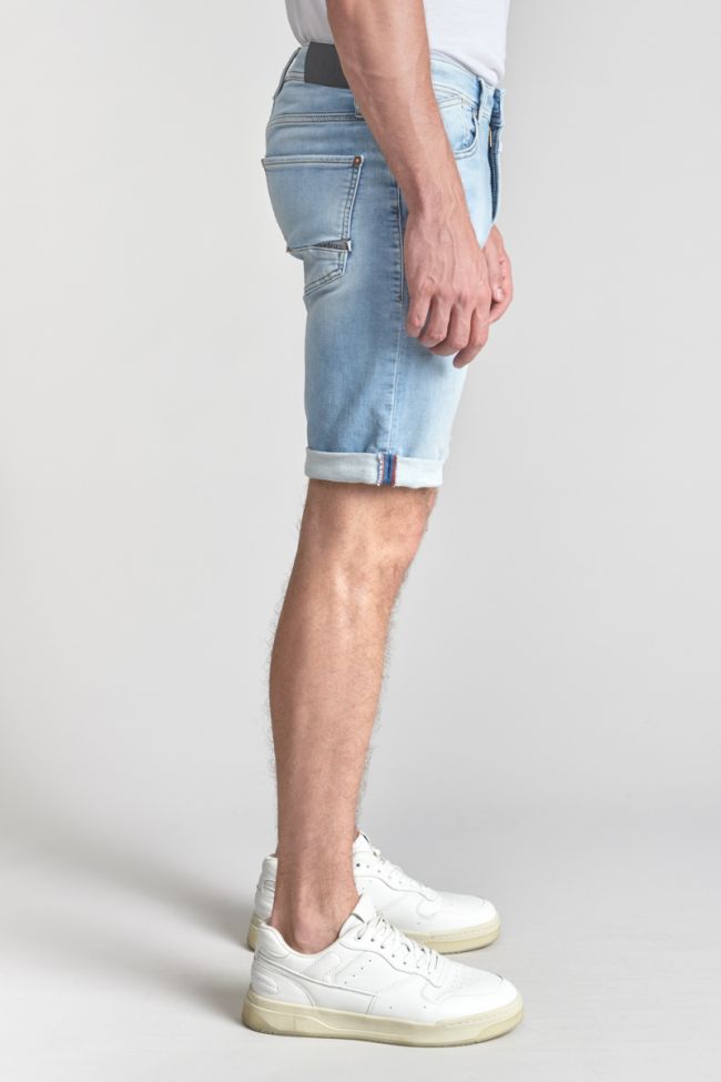 Faded blue Jogg Oc Bermuda shorts