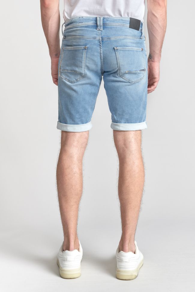 Faded blue Jogg Oc Bermuda shorts