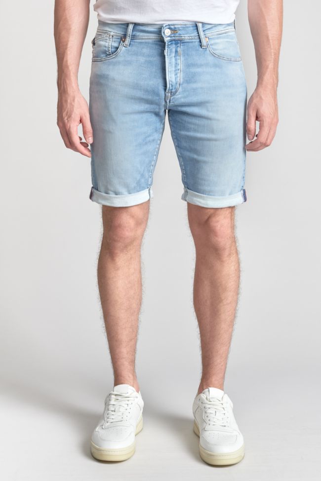 Faded blue Jogg Oc Bermuda shorts