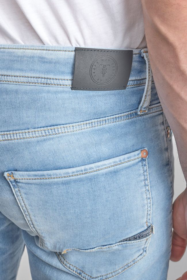 Faded blue Jogg Oc Bermuda shorts