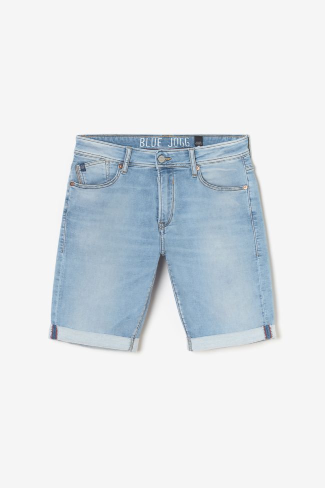 Faded blue Jogg Oc Bermuda shorts