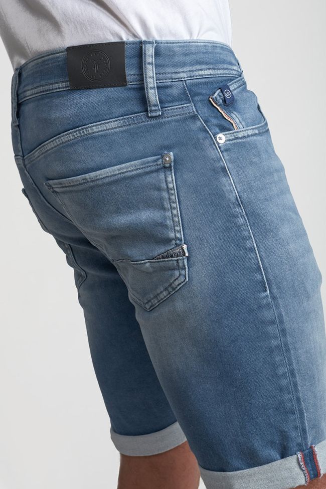 Faded blue Jogg Oc Bermuda shorts