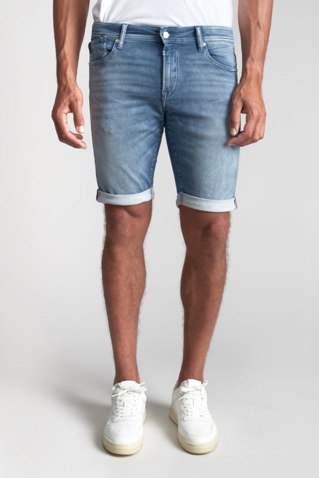 Faded blue Jogg Oc Bermuda shorts