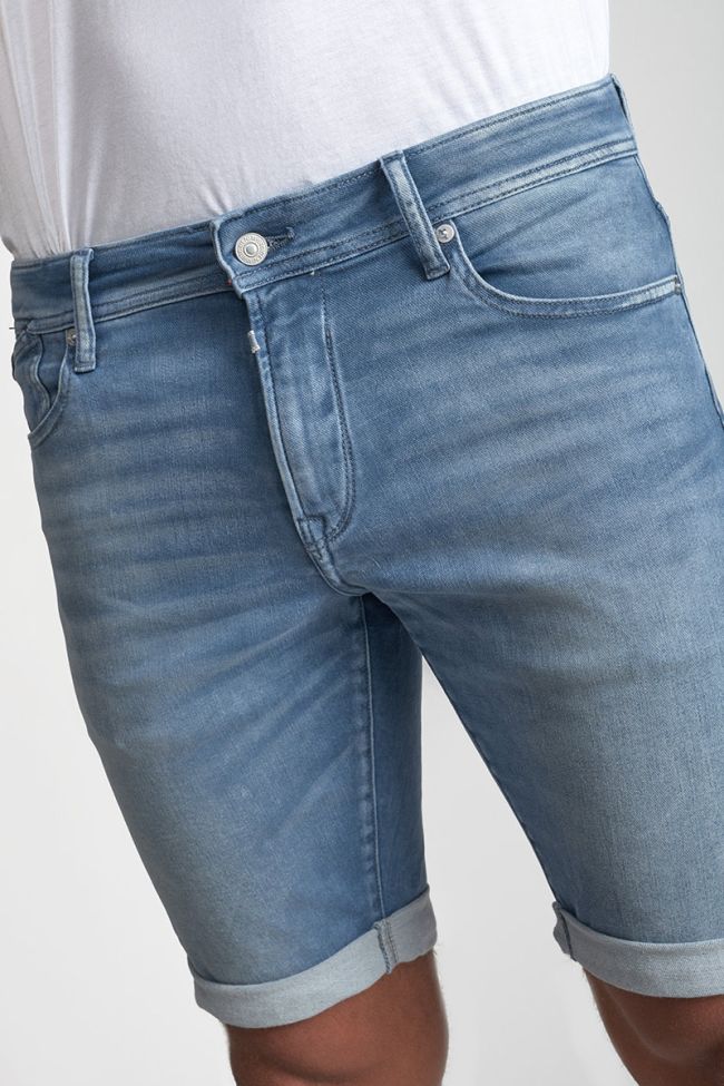 Faded blue Jogg Oc Bermuda shorts