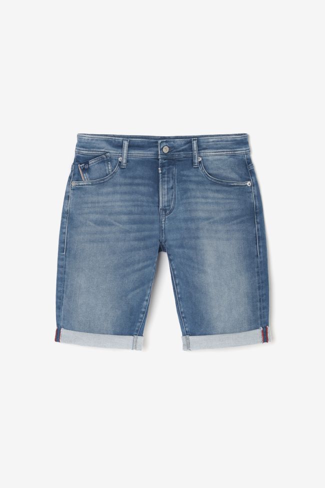Faded blue Jogg Oc Bermuda shorts