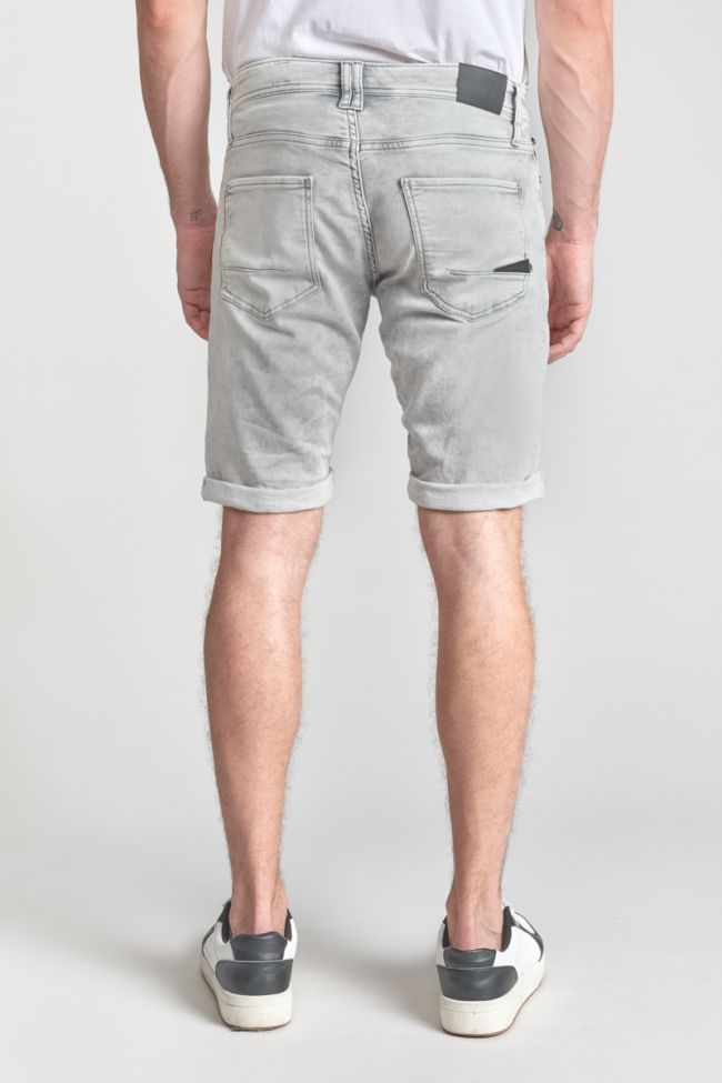 Faded grey Jogg Oc Bermuda shorts