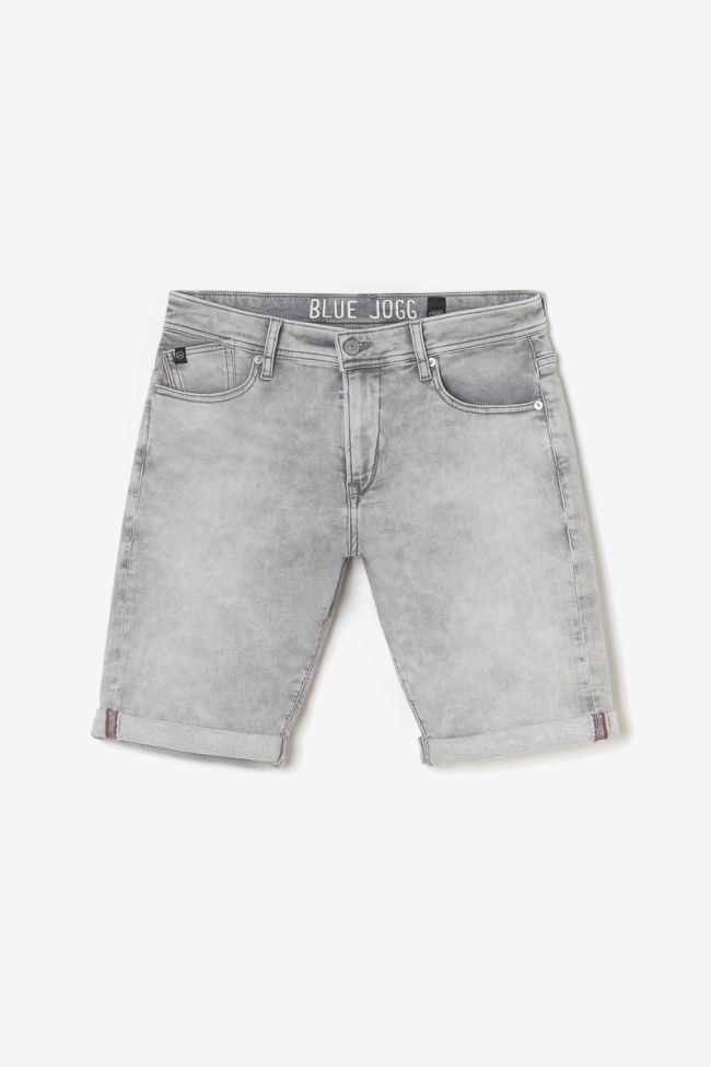 Faded grey Jogg Oc Bermuda shorts