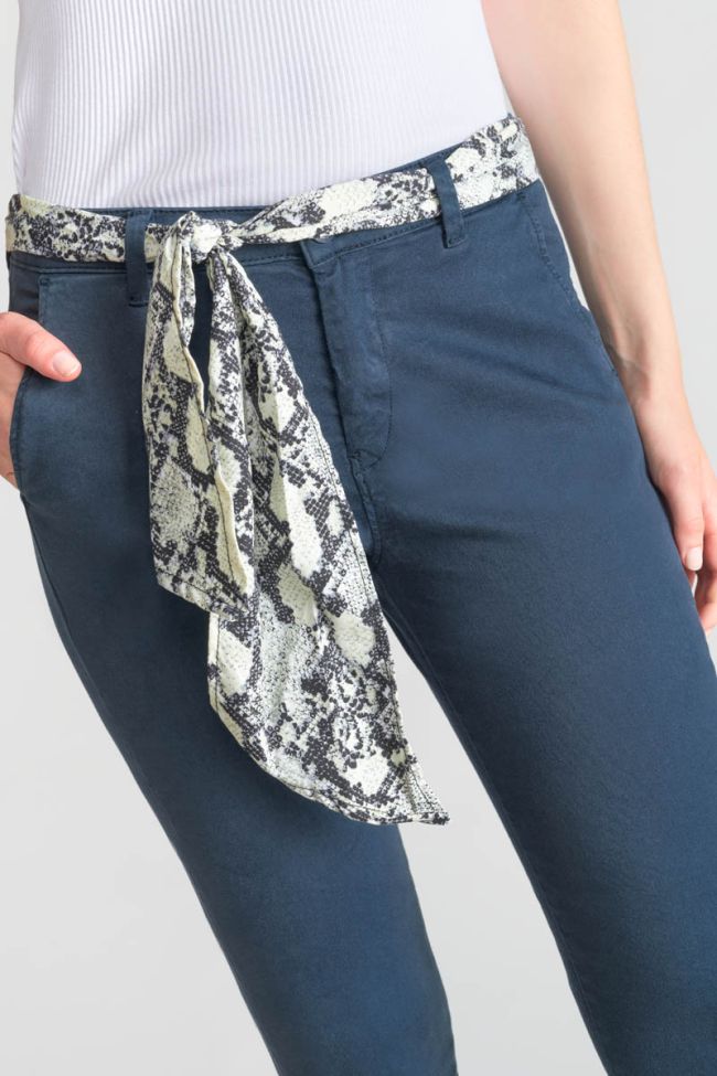 Navy blue Dyli5 chinos