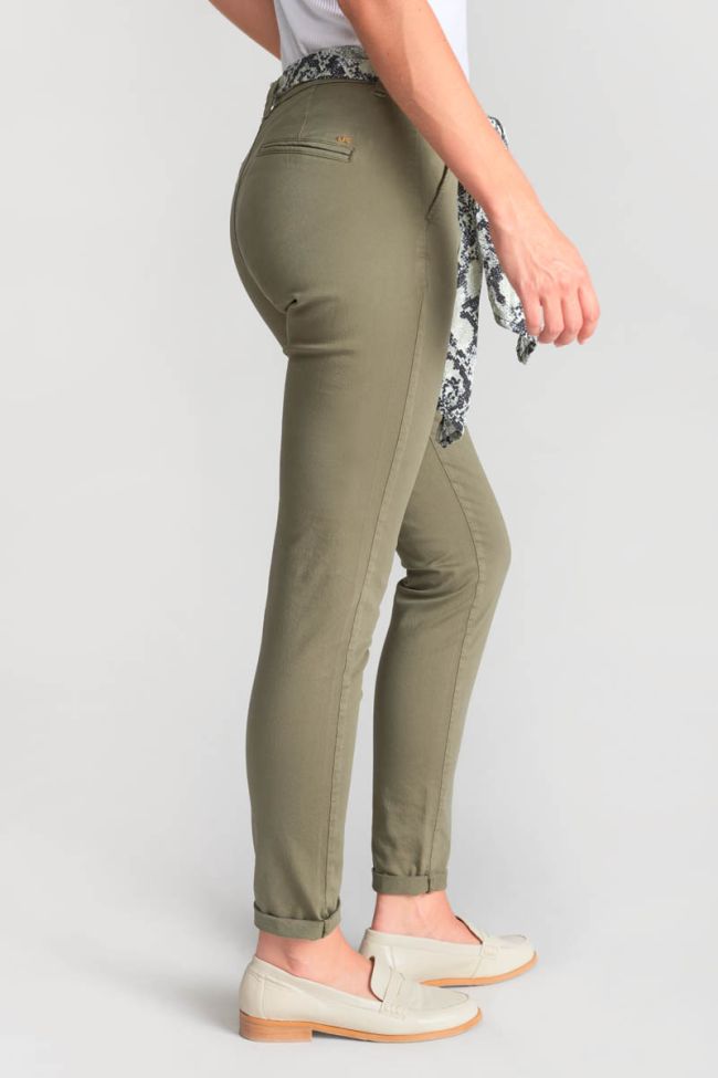 Khaki Dyli chinos