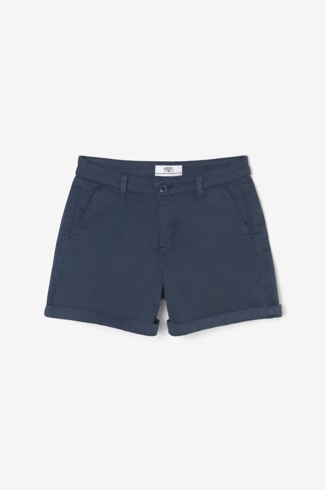 Navy blue Lyvi shorts